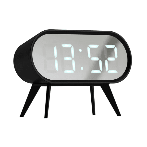 Newgate Space Hotel clock used as design reference