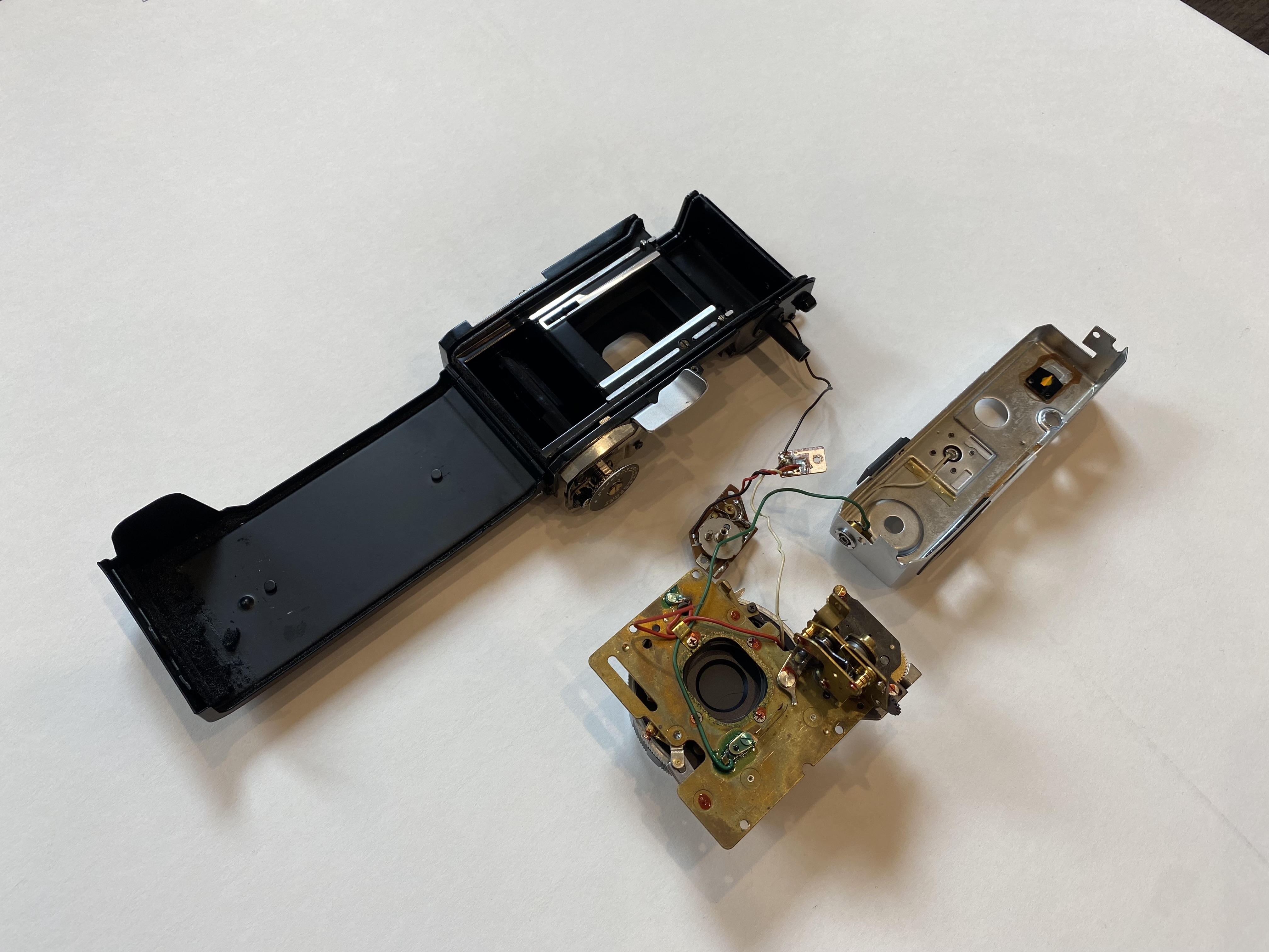 Disassembly