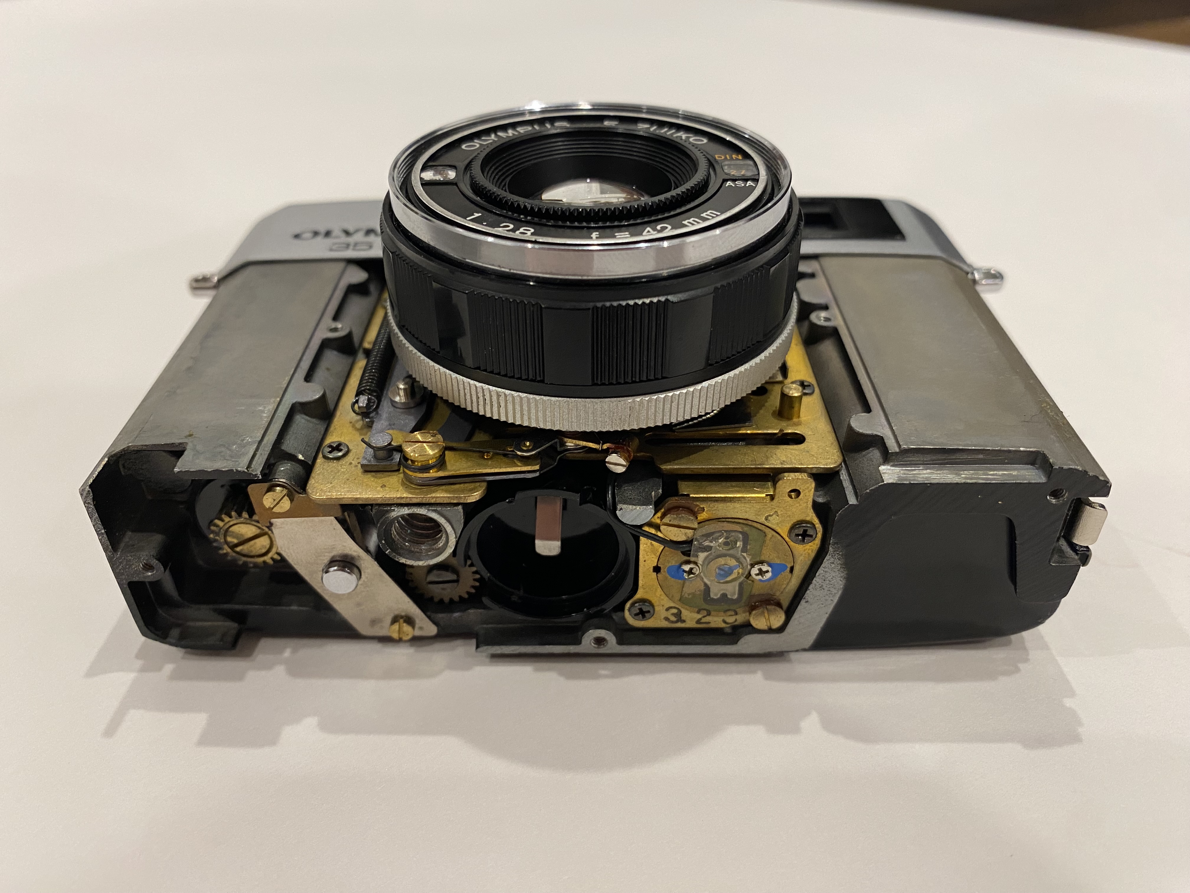 Reassembly
