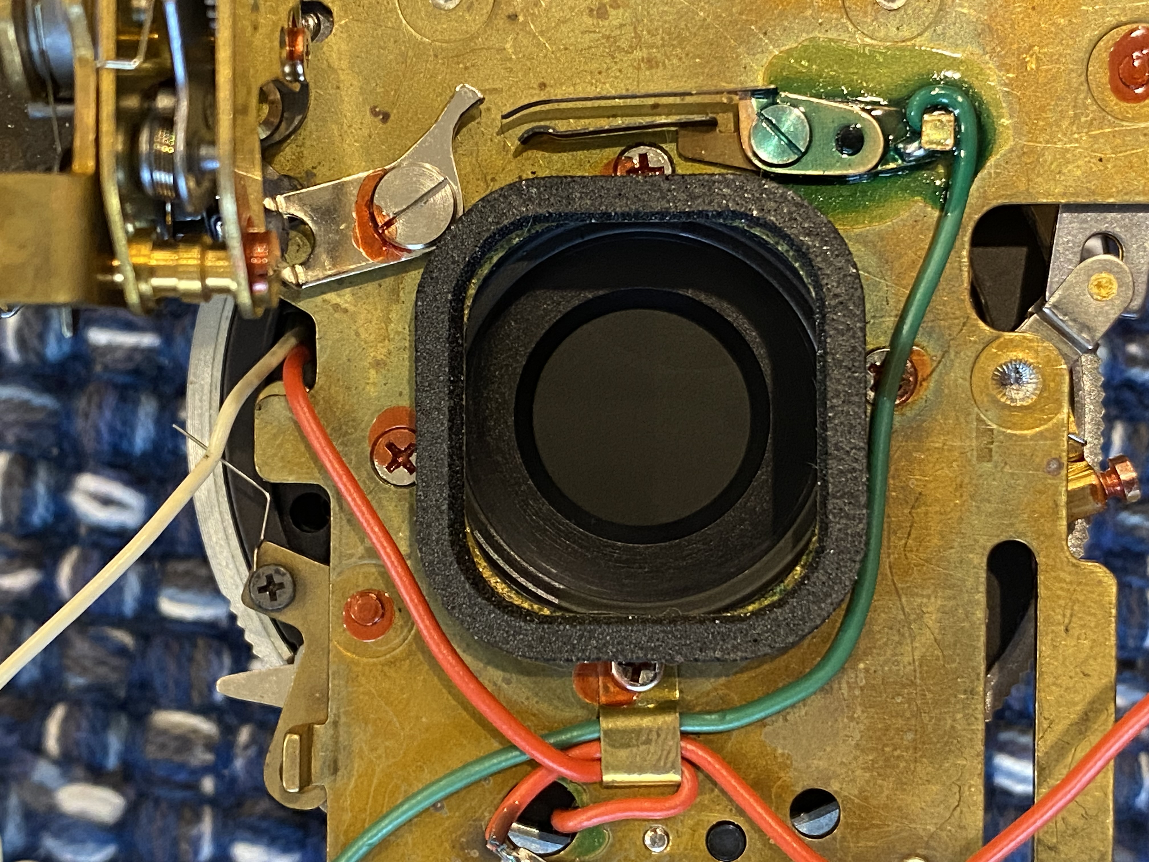 Seal Installed