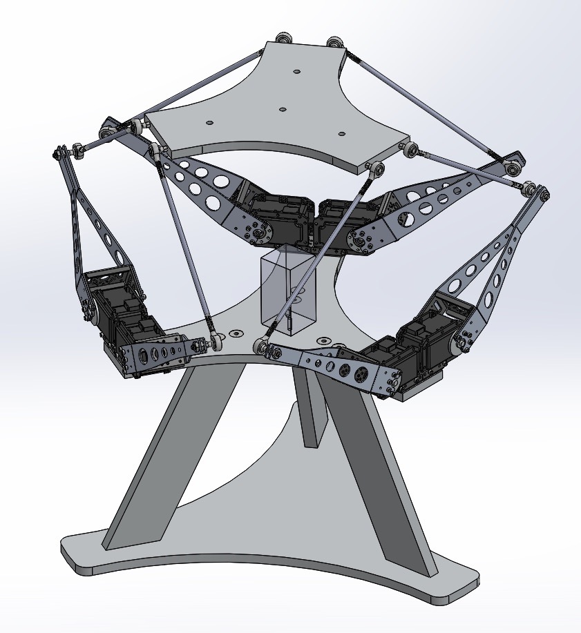 CAD Model