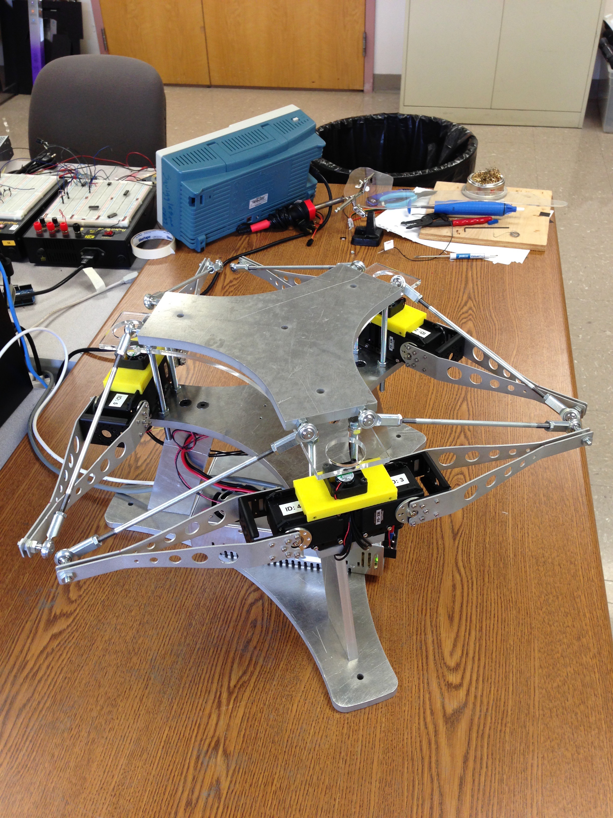 Stewart Platform
