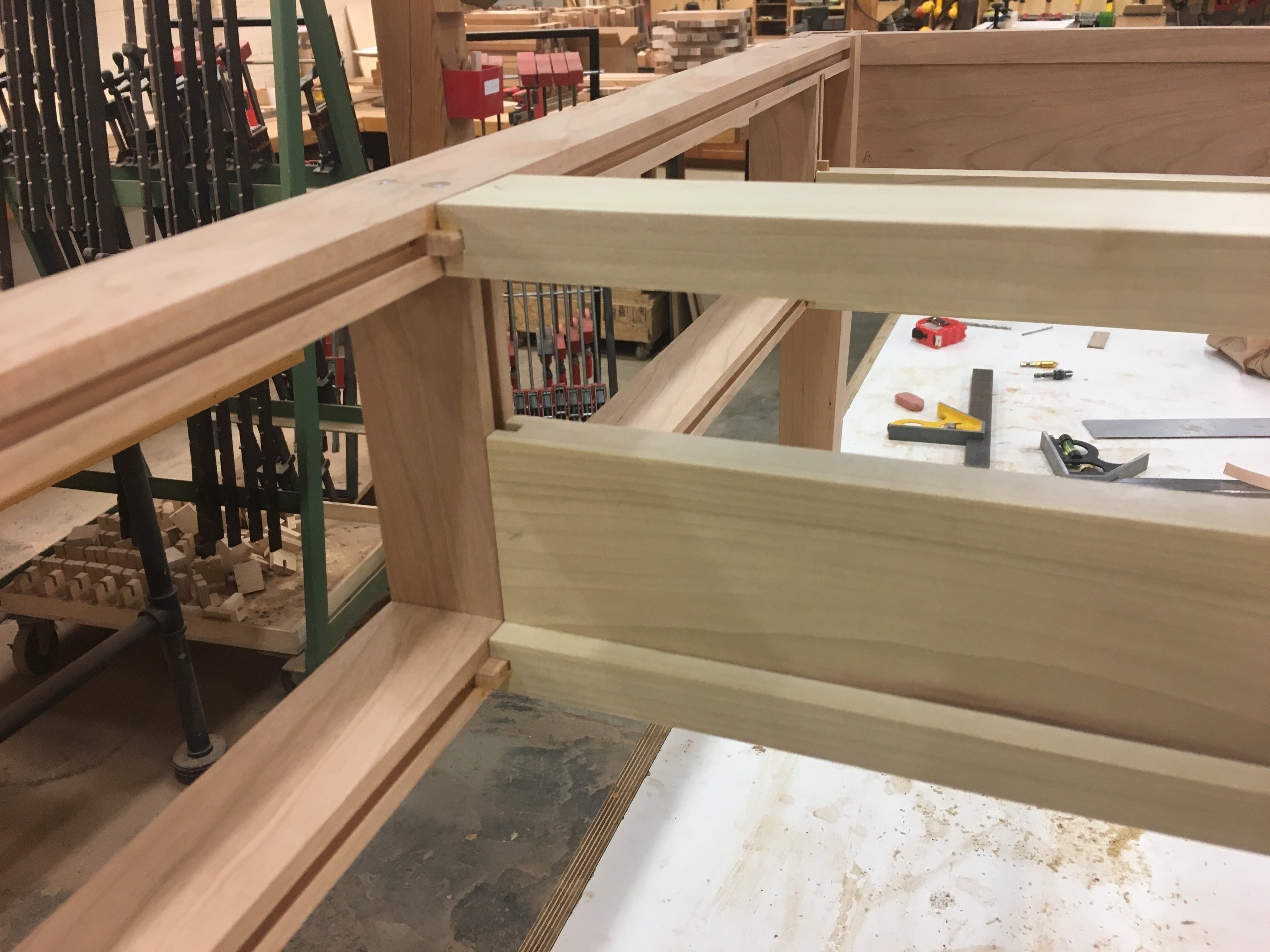 Drawer Supports