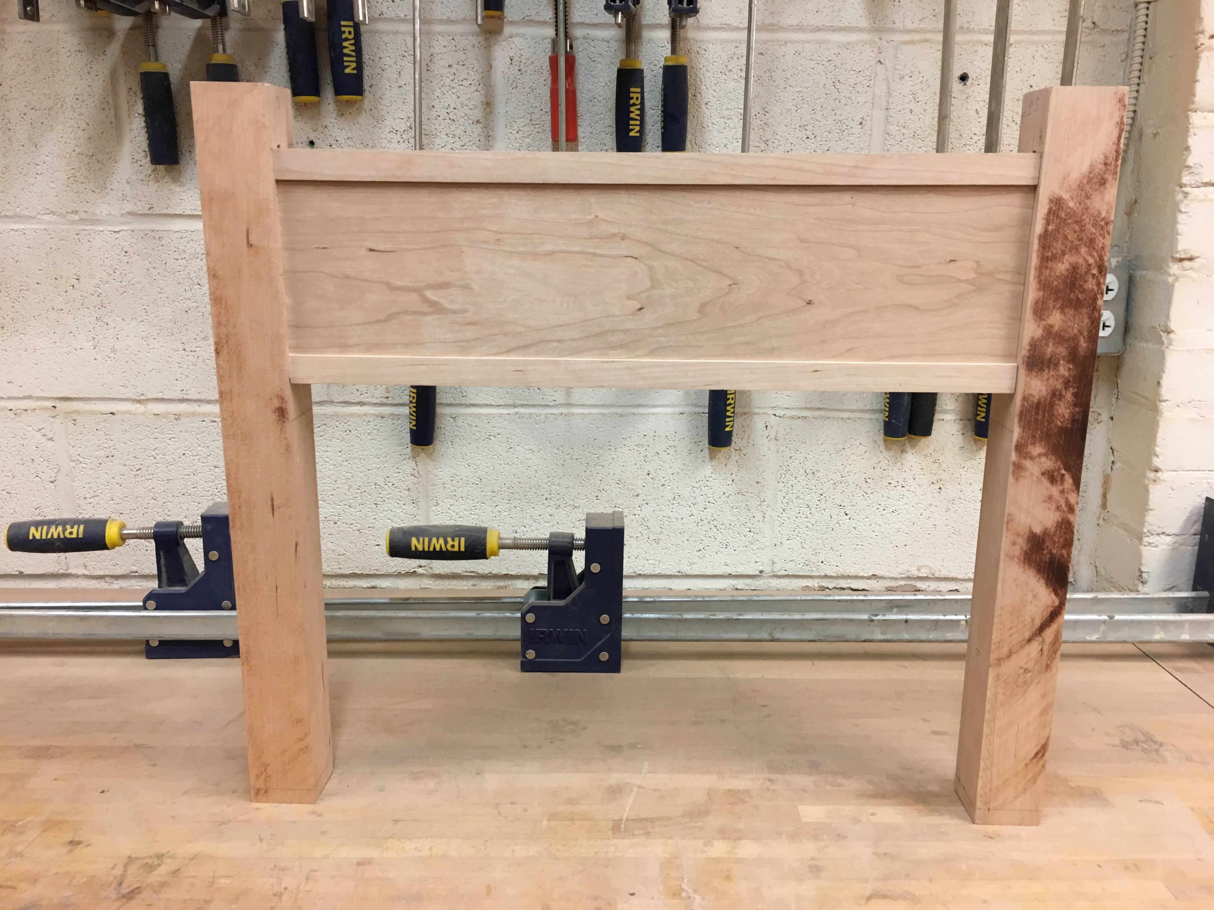 Side Test Fits